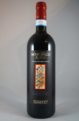 Agricola Goretti "Montefalco rosso - Le Mura Saracene" D.O.C.